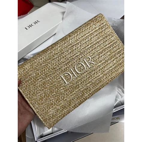 dior cancer clutch|dior clutch for women.